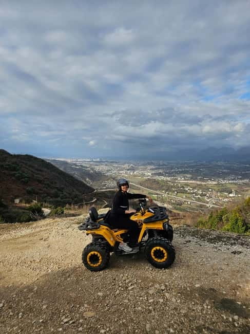 Tirana: Guided Quad Biking Tour - Limits and Suitability: Who Should Skip This