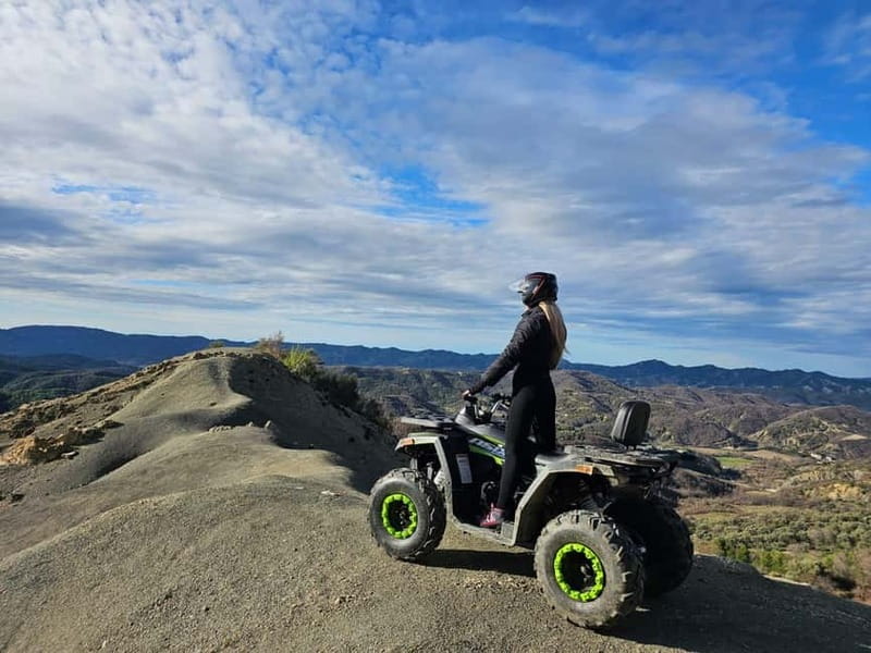 Tirana: Guided Quad Biking Tour - Price and What the 2-Hour Timing Really Buys You