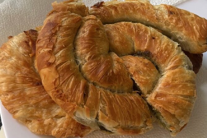 Tirana Guided Street Food Gems Tour (6 dishes, 1 sweet and drink) - Sheshi Skënderbej: Quick Cultural Orientation Between Bites