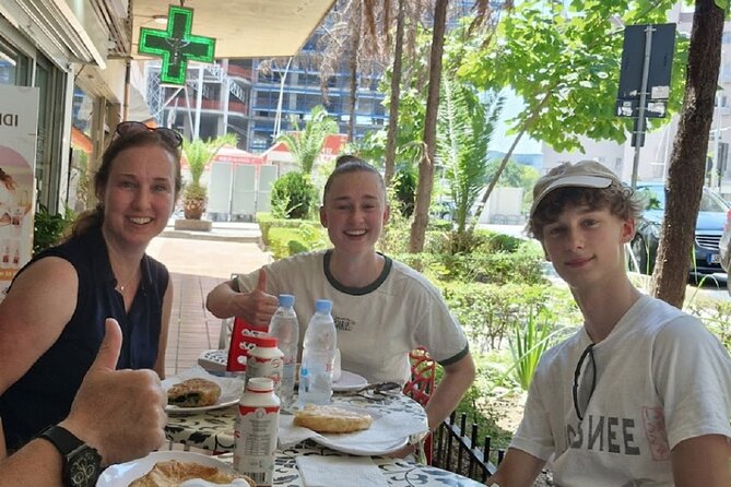 Tirana Guided Street Food Gems Tour (6 dishes, 1 sweet and drink) - Orthodox Cathedral of the Resurrection: A Beautiful Detour You Can Actually Enjoy