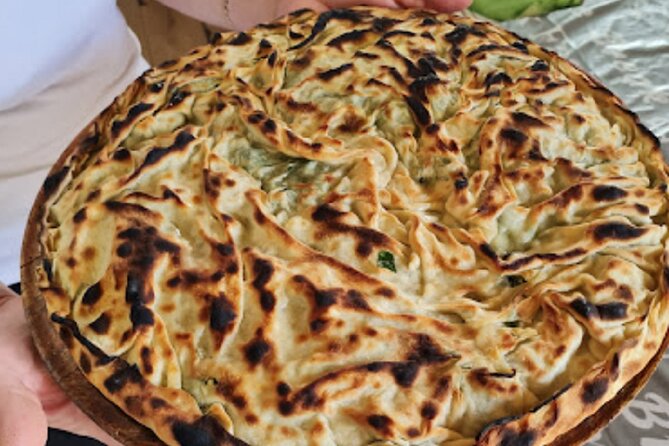 Tirana Guided Street Food Gems Tour (6 dishes, 1 sweet and drink) - Pedonalja and BunkArt 2: Optional Museum Time, Real Street Food Time