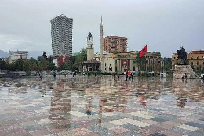 Tirana Hidden Treasures Sightseeing Tour - A fast Tirana route that explains what you’re looking at