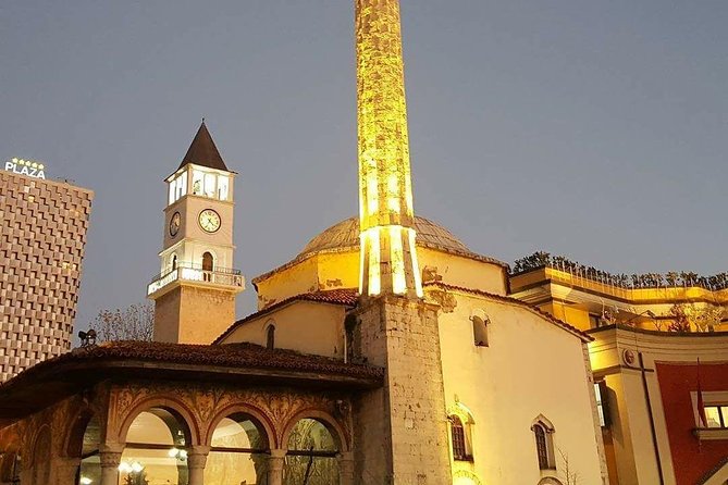 Tirana Hidden Treasures Sightseeing Tour - Museum of Secret Surveillance and the House of Leaves context