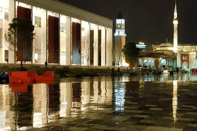 Tirana Hidden Treasures Sightseeing Tour - Tirana Castle and the big payoff of quick renovation sightseeing