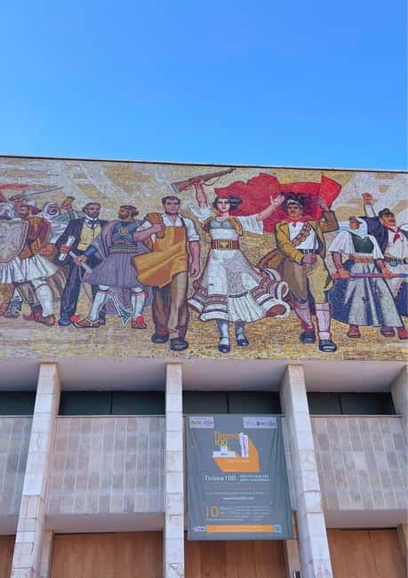 Tirana Highlights: A Walking Tour with a Local Guide - Tirana Castle, Namazgah Mosque, And Saint Paul Cathedral: A City That Keeps Layers