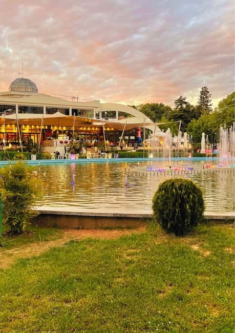 Tirana Highlights: A Walking Tour with a Local Guide - National History Museum, Then Skanderbeg Square With Real Political Context