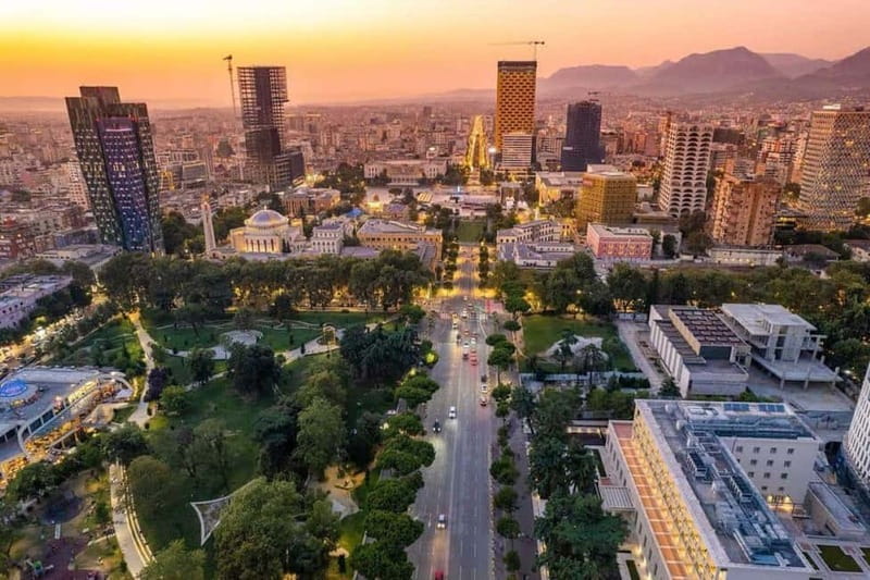 Tirana: Highlights Walking Tour of Historic Jewels - Key highlights at a glance