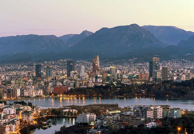 Tirana: Highlights Walking Tour of Historic Jewels - Et’hem Bej Mosque and the Clock Tower: skip the waiting, learn the setting