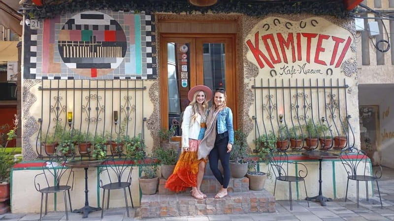 Tirana: Local food experience & walking tour - Getting There: Twin Towers to Start Your Tirana Walk