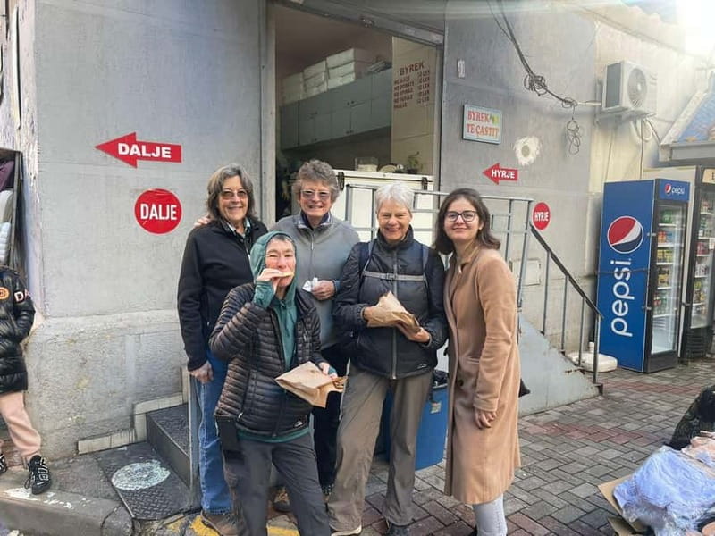 Tirana: Local food experience & walking tour - Why This 3-Hour Tirana Food Tour Feels More Real