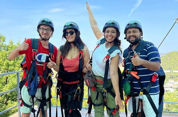 Tirana Petrela Adrenaline Tour on Balkans Longest Zipline - The verdict: should you book the Tirana Petrelë adrenaline tour?