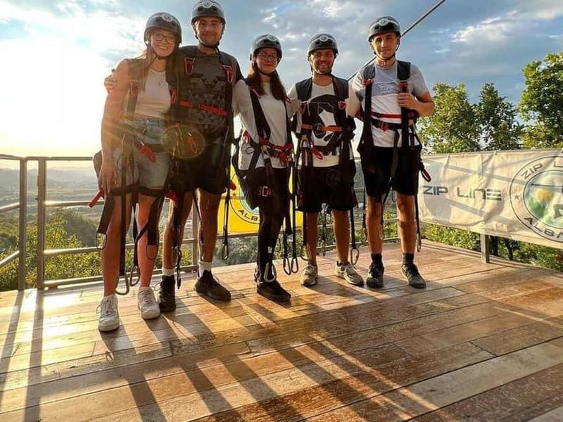 Tirana: Petrela Castle, ATV, Zipline, and Wine Tasting Tour - Why this 4-hour Tirana day mixes castle views with real adrenaline