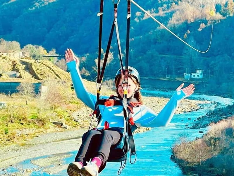Tirana: Petrela Castle, ATV, Zipline, and Wine Tasting Tour - Who this tour suits best (and who might skip it)
