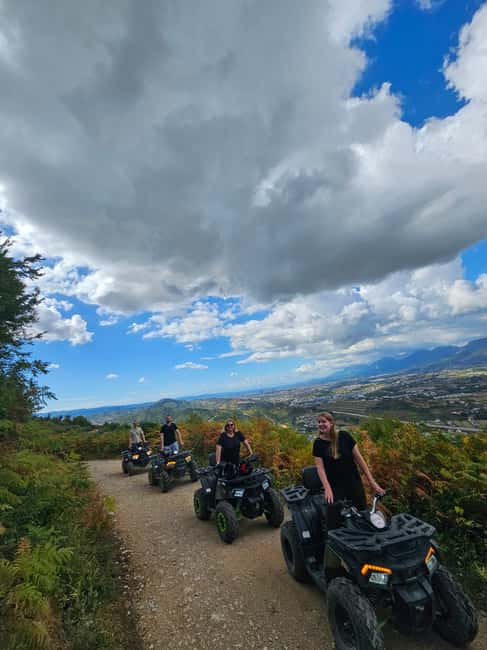 Tirana: Petrelë Castle Quad Bike Adventure - Key things I’d zero in on