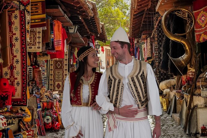 Tirana Photo Shoot in Traditional Albanian Costumes - Where You Meet and How the 1-Hour Slot Works