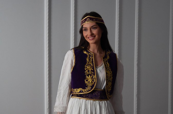 Tirana Photo Shoot in Traditional Albanian Costumes - Should You Book the Tirana Timeless Studio Photo Shoot?