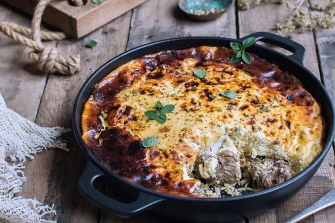 Tirana: Private Cooking Class. Learn How To Cook in "Sac" - From Meeting Point to the Chef Team: How the Session Flows