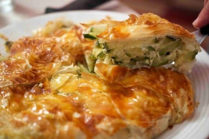 Tirana: Private Cooking Class. Learn How To Cook in "Sac" - Fërgesë: Peppers, Tomatoes, Onions, Cheese, and That Central-Albanian Comfort