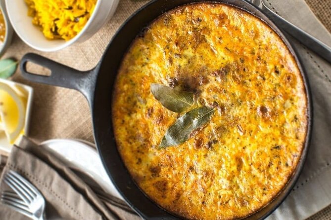 Tirana: Private Cooking Class. Learn How To Cook in "Sac" - The Sac Moment: Why This Class Feels More Local