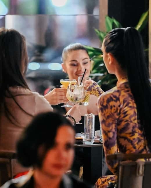 Tirana: Pub Experience with Tarot Cards and 5 Cocktails - Key things to know before you go
