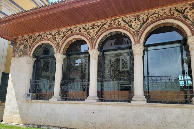 Tirana’s Communist Past: A Tasting Tour with Traditional Lunch - House of Leaves: The Secret Police Headquarters Turned Museum