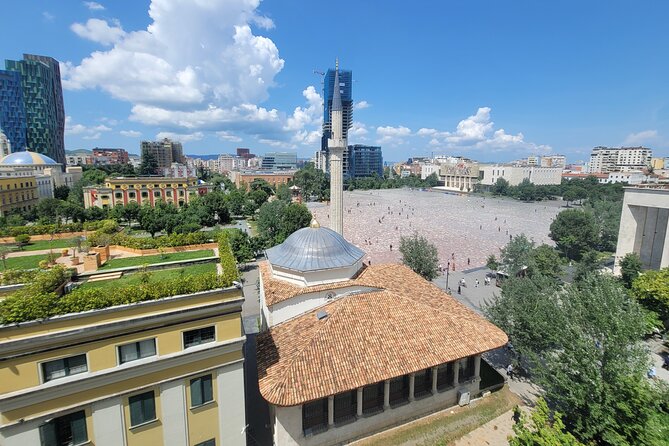 Tirana’s Communist Past: A Tasting Tour with Traditional Lunch - Is $60.25 Worth It for Museum Tickets and Communist-Era Access?