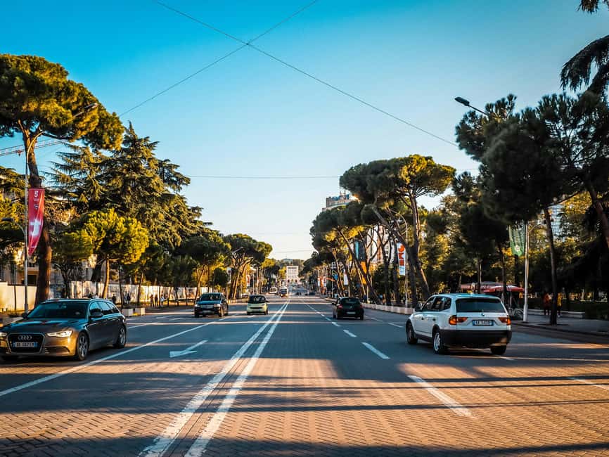 Tirana’s Communist Past; Small Group Walking Tour - Blloku neighborhood: how the elite lived behind rules