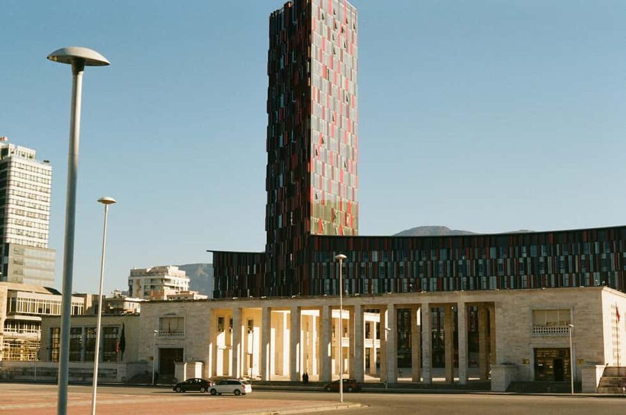 Tirana’s Communist Past; Small Group Walking Tour - Price and value: $13 for a guided political timeline in the center of Tirana