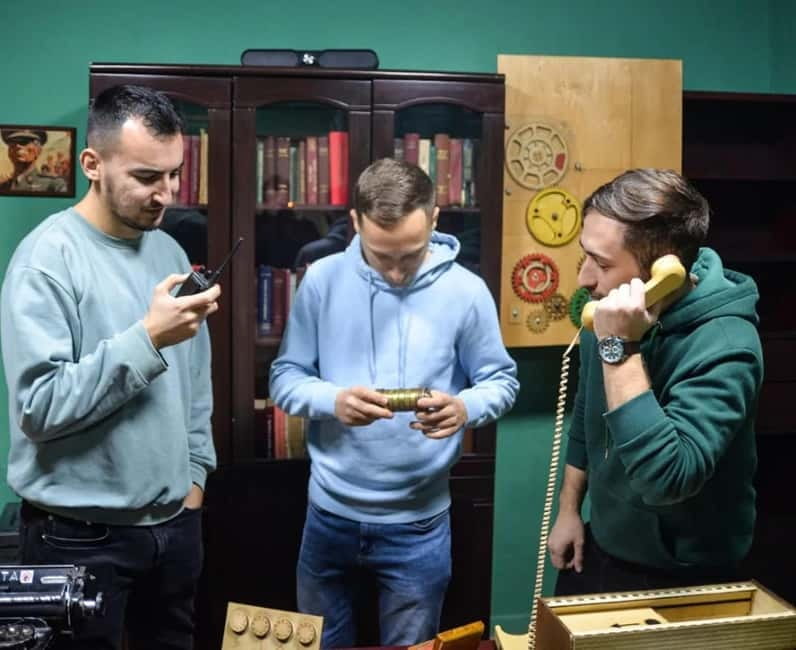 Tirana: Secret Agent Escape Room - Key Points I Think You Should Know