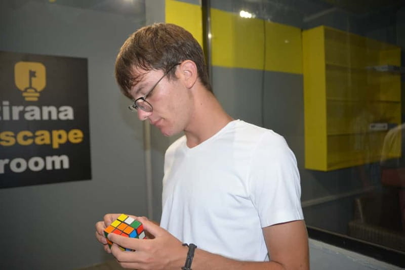 Tirana: Secret Agent Escape Room - Your 1-Hour Mission Plan: Waiting Room to Escape Attempt