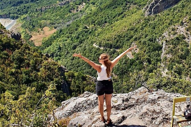Tirana Semi-Private Hiking Tour of Pellumbas Cave & Erzeni Canyon - From Tirana pickup to canyon air: how the day flows