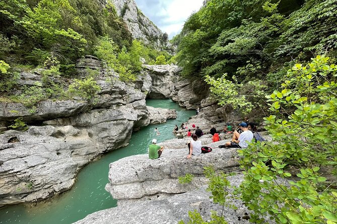 Tirana Semi-Private Hiking Tour of Pellumbas Cave & Erzeni Canyon - The 600m uphill: pace, footwear, and what to expect on the trail