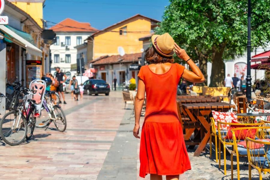 Tirana: Shkodra City, Rozafa Castle & Mesi Bridge Tour - Rozafa Castle: where 2,000 years show up in the walls