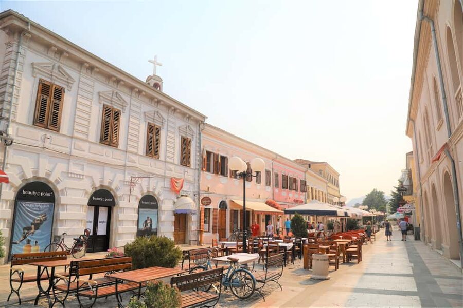 Tirana: Shkodra City, Rozafa Castle & Mesi Bridge Tour - Mesi Bridge: a short stop with big Ottoman character