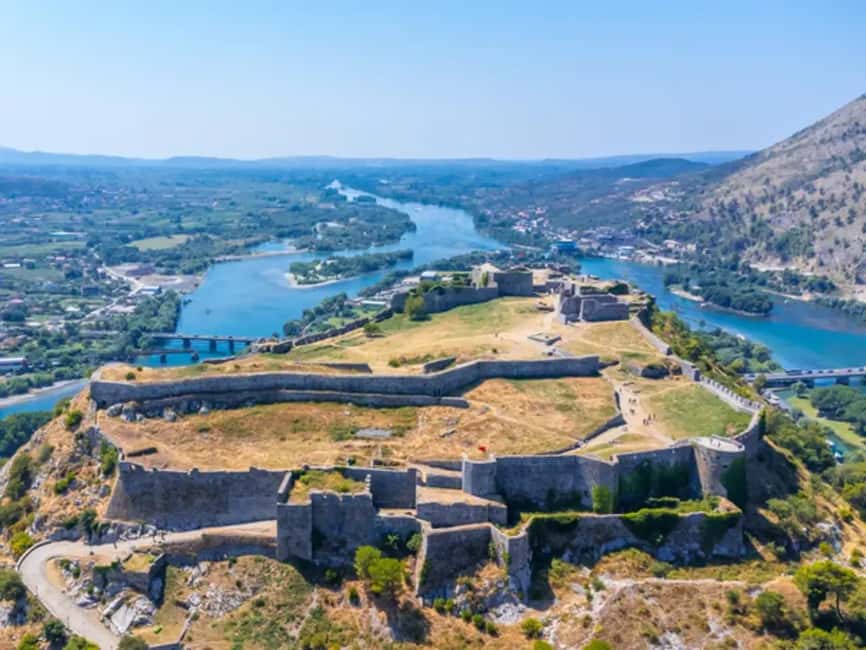 Tirana: Shkodra City, Rozafa Castle & Mesi Bridge Tour - Guides and storytelling: why this day runs better with a good host