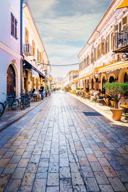 Tirana: Shkodra City, Rozafa Castle & Mesi Bridge Tour - Early pickup in Tirana, then the Van ride that sets your expectations