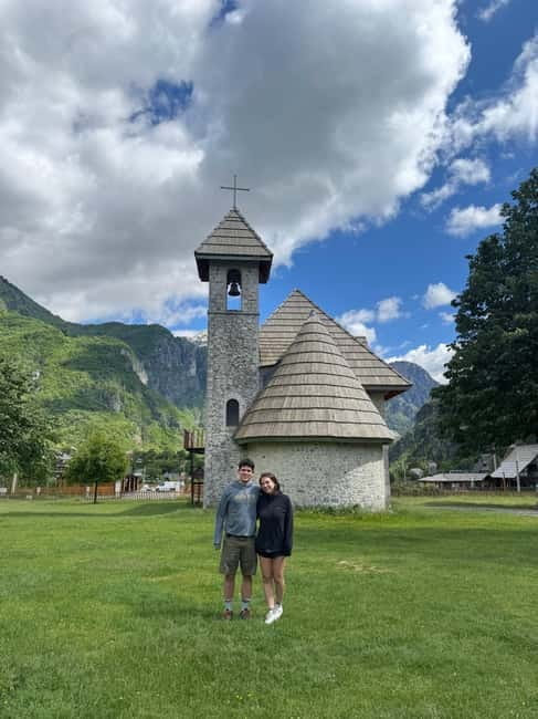Tirana/Shkodra: Theth, Blue Eye & Boge 1Day Trip - The Alps in one day: what makes Theth, Blue Eye, and Boge work