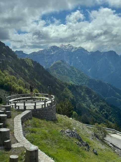 Tirana/Shkodra: Theth, Blue Eye & Boge 1Day Trip - Ride time: comfortable van, mountain stops, and the road as part of the experience