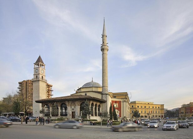 Tirana Sightseeing Walking Tour - Where a Coffee Fit Can Turn This into a Memory