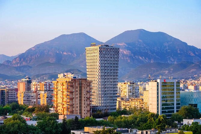 Tirana Sightseeing Walking Tour - Price and Value for a 2-Hour English Walk
