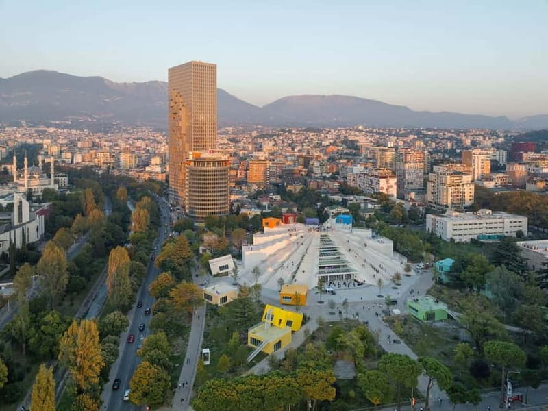 Tirana Stroll Tour, Walk and Taste Qofte & Raki! - Key highlights worth your time