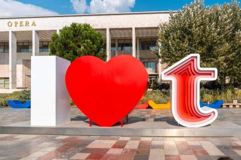 Tirana Stroll Tour, Walk and Taste Qofte & Raki! - Why this Tirana walk feels like an Albanian welcome