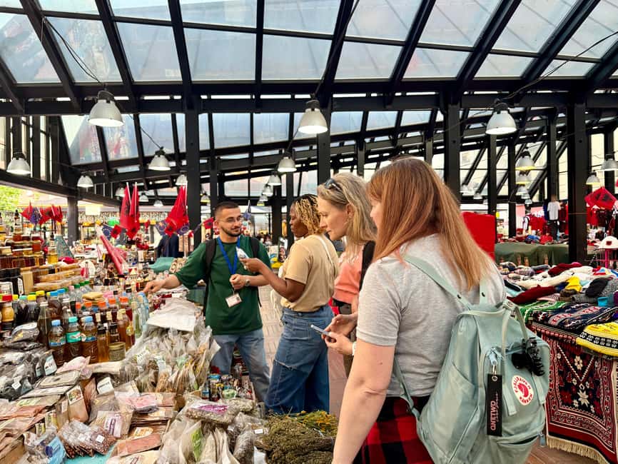 Tirana: Taste the City’s 15+ Flavours, One Bite at a Time - Meeting at Twin Towers, Then Getting Fed