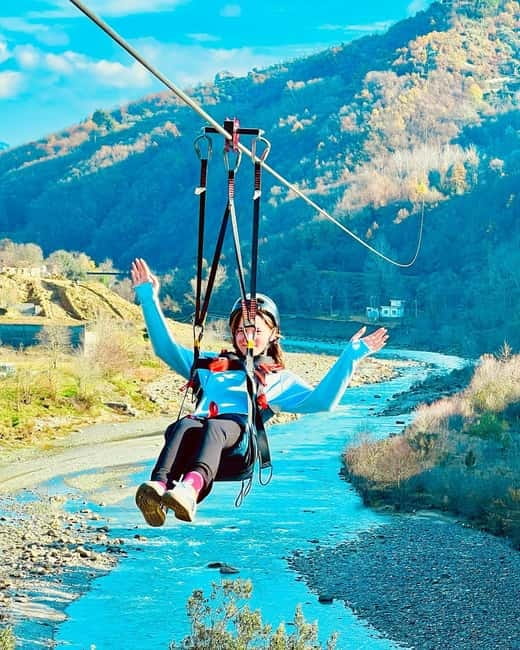 Tirana: The Balkans' Longest Zipline Petrela Adrenaline Tour - Should you book this Petrela zipline tour?