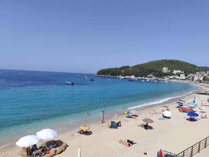 Tirana to Albanian Riviera: Private day trip - Door-to-door Tirana pickup that keeps your day from bleeding time
