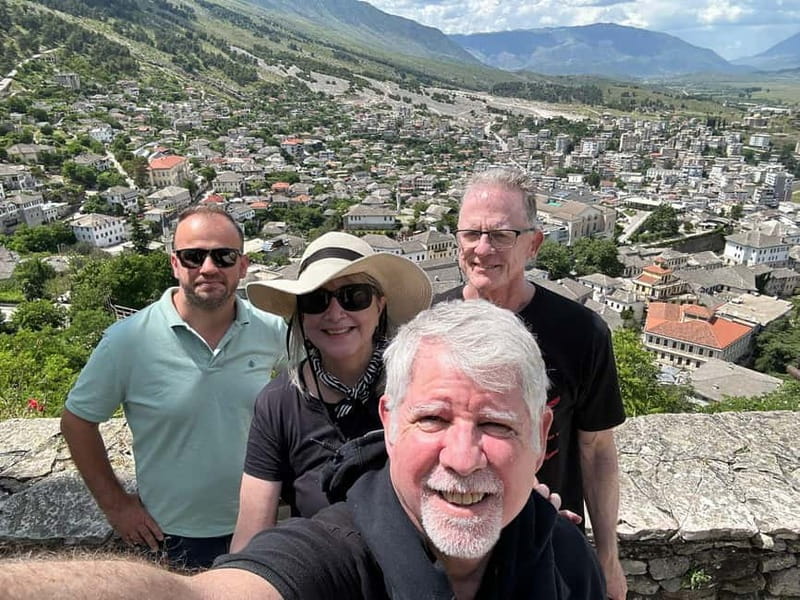 Tirana to Albanian Riviera: Private day trip - Vlorë County time: a guided touch inside a flexible day