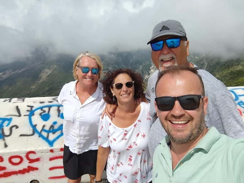 Tirana to Albanian Riviera: Private day trip - Ali Pasha Castle at Porto Palermo: the one site people love for a reason