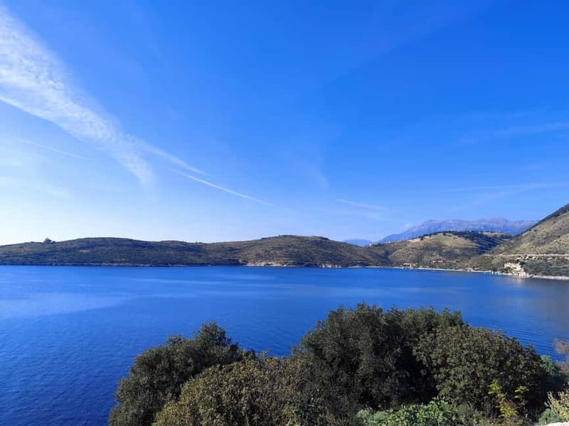 Tirana to Albanian Riviera: Private day trip - The Llogara National Park route: big views early, less stress later