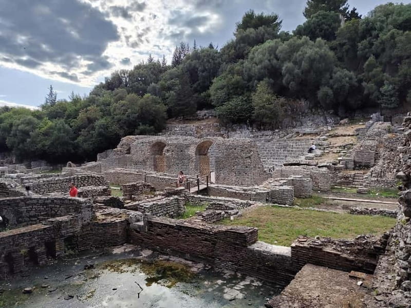 Tirana to Butrint&Blue Eye: Private day trip - Why Butrint and the Blue Eye belong on the same day