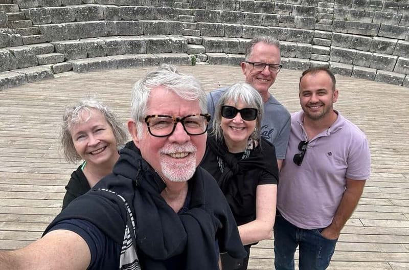Tirana to Butrint&Blue Eye: Private day trip - Food stops and local tips that turn the ride into a story